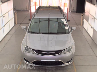 2020 Chrysler Pacifica Touring L 121.6" WB – miniatura 2