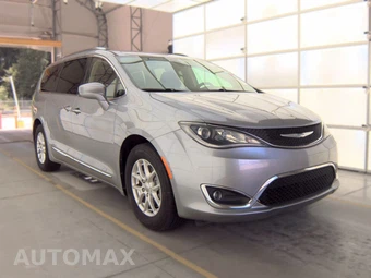 2020 Chrysler Pacifica Touring L 121.6" WB – miniatura 3