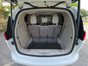 2020 Chrysler Pacifica Touring L 121.6" WB – miniatura 15