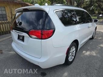2020 Chrysler Pacifica Touring L 121.6" WB – miniatura 3