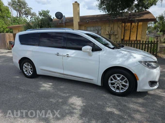 2020 Chrysler Pacifica Touring L 121.6" WB – miniatura 4