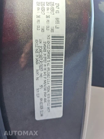 2020 Chrysler Pacifica Touring L 121.6" WB – miniatura 15