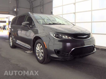 2020 Chrysler Pacifica Touring L 121.6" WB – miniatura 3