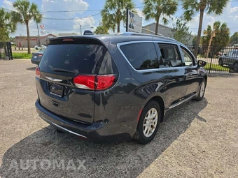 2020 Chrysler Pacifica Touring L 121.6" WB – miniatura 3