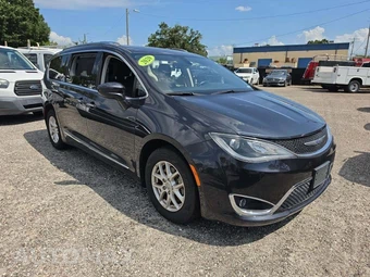 2020 Chrysler Pacifica Touring L 121.6" WB – miniatura 4