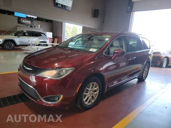 2020 Chrysler Pacifica Touring L 121.6" WB