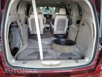 2020 Chrysler Pacifica Touring L 121.6" WB – miniatura 18