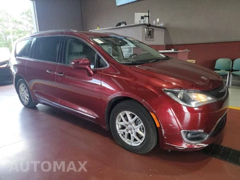 2020 Chrysler Pacifica Touring L 121.6" WB – miniatura 3