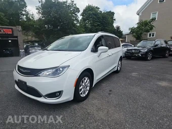 2020 Chrysler Pacifica Touring L 121.6" WB - car from the USA, Manheim Buy-Now listing at AUTOMAX