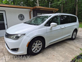 2020 Chrysler Pacifica Touring L 121.6" WB - car from the USA, Manheim Buy-Now listing at AUTOMAX