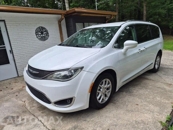 2020 Chrysler Pacifica Touring L 121.6" WB - miniatura 5