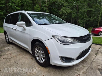 2020 Chrysler Pacifica Touring L 121.6" WB - miniatura 7
