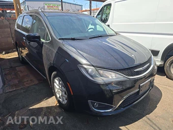 2020 Chrysler Pacifica Touring L 121.6" WB – miniatura 4