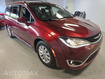 2020 Chrysler Pacifica Touring L 121.6" WB - miniatura 4