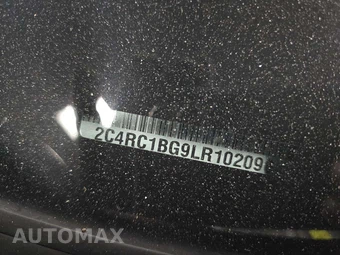 2020 Chrysler Pacifica Touring L 121.6" WB - miniatura 5