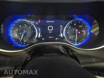2020 Chrysler Pacifica Touring L 121.6" WB - miniatura 9