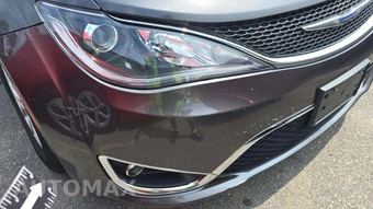 2020 Chrysler Pacifica Touring L 121.6" WB – miniatura 40