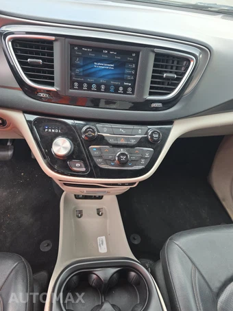 2020 Chrysler Pacifica Touring L 121.6" WB – miniatura 11