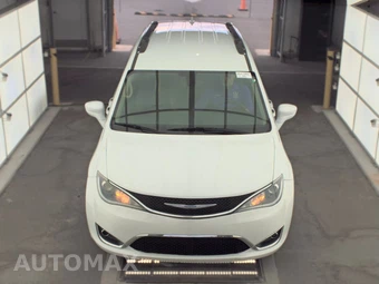2020 Chrysler Pacifica Touring L 121.6" WB – miniatura 2