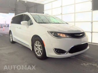 2020 Chrysler Pacifica Touring L 121.6" WB – miniatura 3