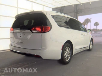 2020 Chrysler Pacifica Touring L 121.6" WB – miniatura 4