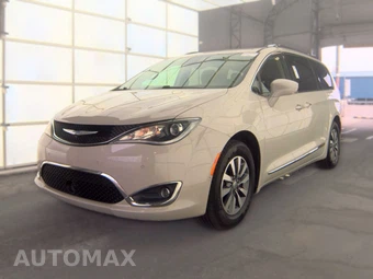 2020 Chrysler Pacifica Touring L Plus 121.6" WB