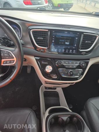 2020 Chrysler Pacifica Touring L Plus 121.6" WB – miniatura 11