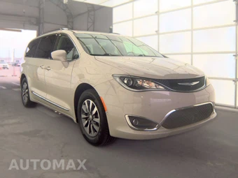 2020 Chrysler Pacifica Touring L Plus 121.6" WB – miniatura 3