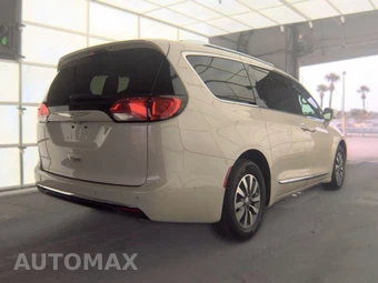 2020 Chrysler Pacifica Touring L Plus 121.6" WB – miniatura 4