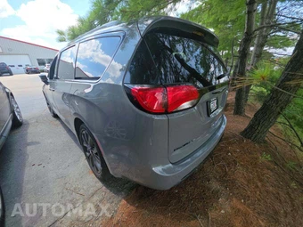 2020 Chrysler Pacifica Touring L Plus 121.6" WB - miniatura 2