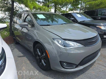 2020 Chrysler Pacifica Touring L Plus 121.6" WB - miniatura 4