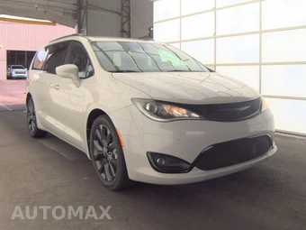 2020 Chrysler Pacifica Touring L Plus 121.6" WB – miniatura 3