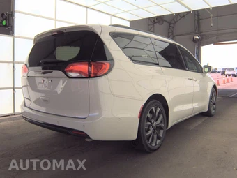 2020 Chrysler Pacifica Touring L Plus 121.6" WB – miniatura 4