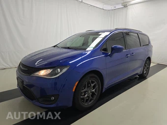 2020 Chrysler Pacifica Touring L Plus 121.6" WB