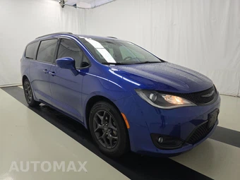 2020 Chrysler Pacifica Touring L Plus 121.6" WB - miniatura 3