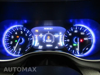2020 Chrysler Pacifica Touring L Plus 121.6" WB – miniatura 11