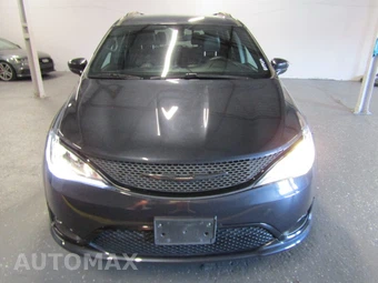 2020 Chrysler Pacifica Touring L Plus 121.6" WB – miniatura 2