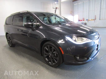 2020 Chrysler Pacifica Touring L Plus 121.6" WB – miniatura 3