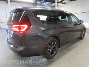 2020 Chrysler Pacifica Touring L Plus 121.6" WB – miniatura 6