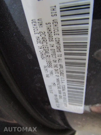 2020 Chrysler Pacifica Touring L Plus 121.6" WB – miniatura 7