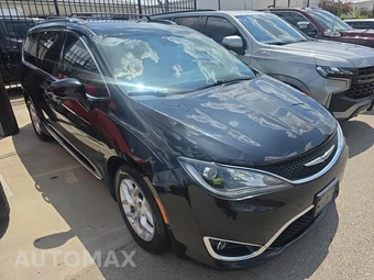 2020 Chrysler Pacifica Touring L Plus 121.6" WB - miniatura 3
