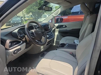 2020 Chrysler Pacifica Touring L Plus 121.6" WB - miniatura 7