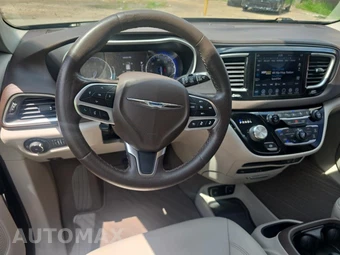 2020 Chrysler Pacifica Touring L Plus 121.6" WB - miniatura 8