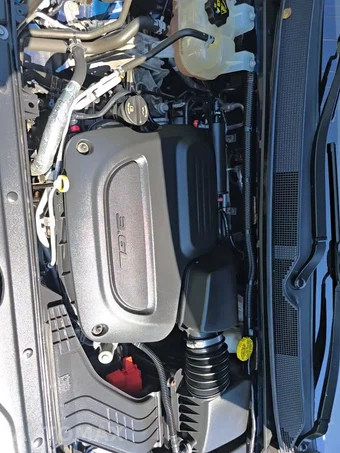 2020 Chrysler Pacifica Touring L Plus 121.6" WB - miniatura 27