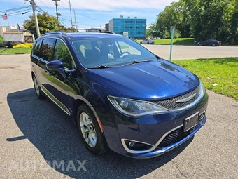 2020 Chrysler Pacifica Touring L Plus 121.6" WB - miniatura 4
