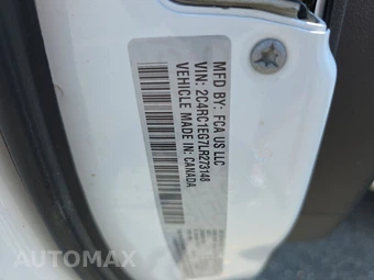 2020 Chrysler Pacifica Touring L Plus 121.6" WB – miniatura 14