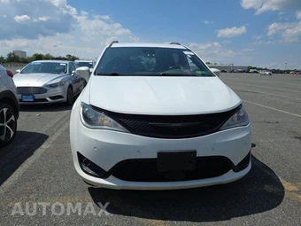 2020 Chrysler Pacifica Touring L Plus 121.6" WB – miniatura 2