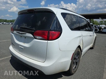 2020 Chrysler Pacifica Touring L Plus 121.6" WB – miniatura 4