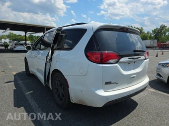 2020 Chrysler Pacifica Touring L Plus 121.6" WB – miniatura 6
