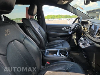 2020 Chrysler Pacifica Touring L Plus 121.6" WB – miniatura 8